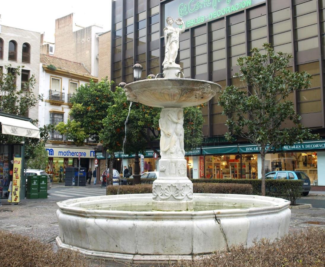 Estudio Calle Murillo Севилья Экстерьер фото